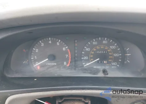 1994 Toyota Camry Le from USA, damaged, VIN 4T1SK12EXRU332711